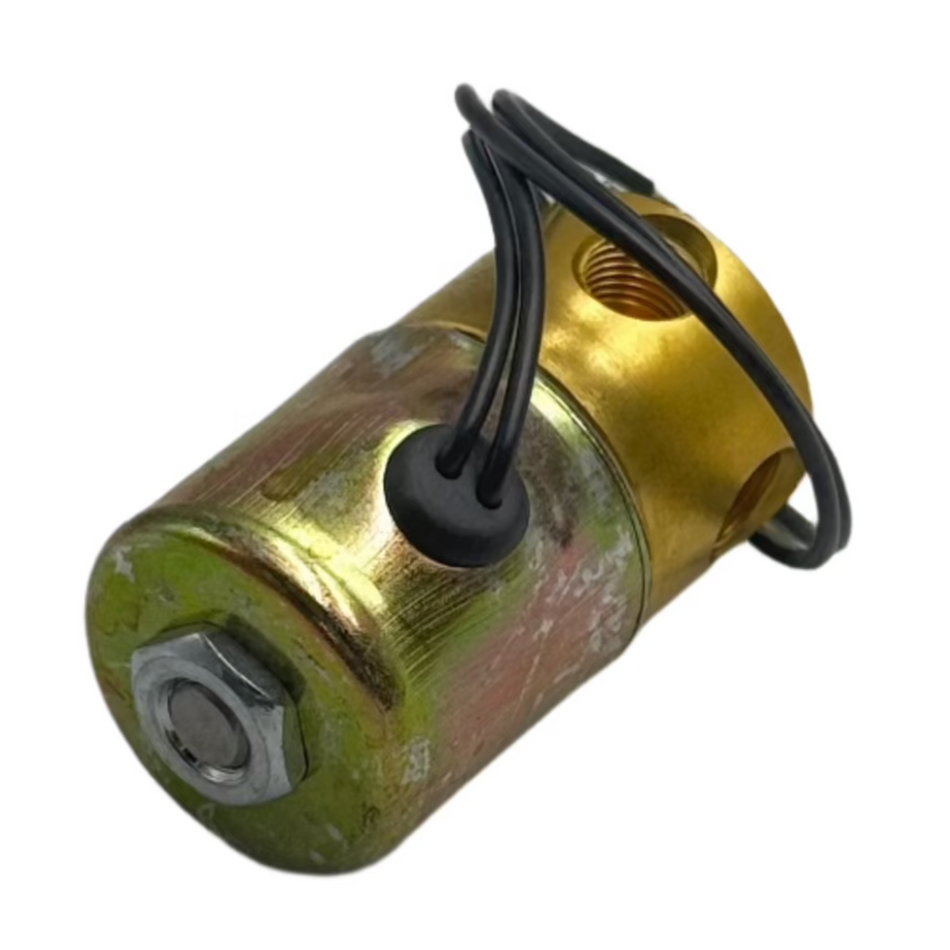 Demco Reverse Lockout Solenoid – 05561 Bypass Type for Surge Brake Actuators, Replaces UFP 054-101-00