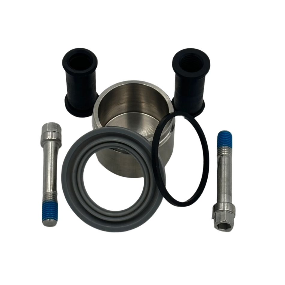 Kodiak Caliper Rebuild Kit for 225 Caliper, K71-DBC-225, One Caliper