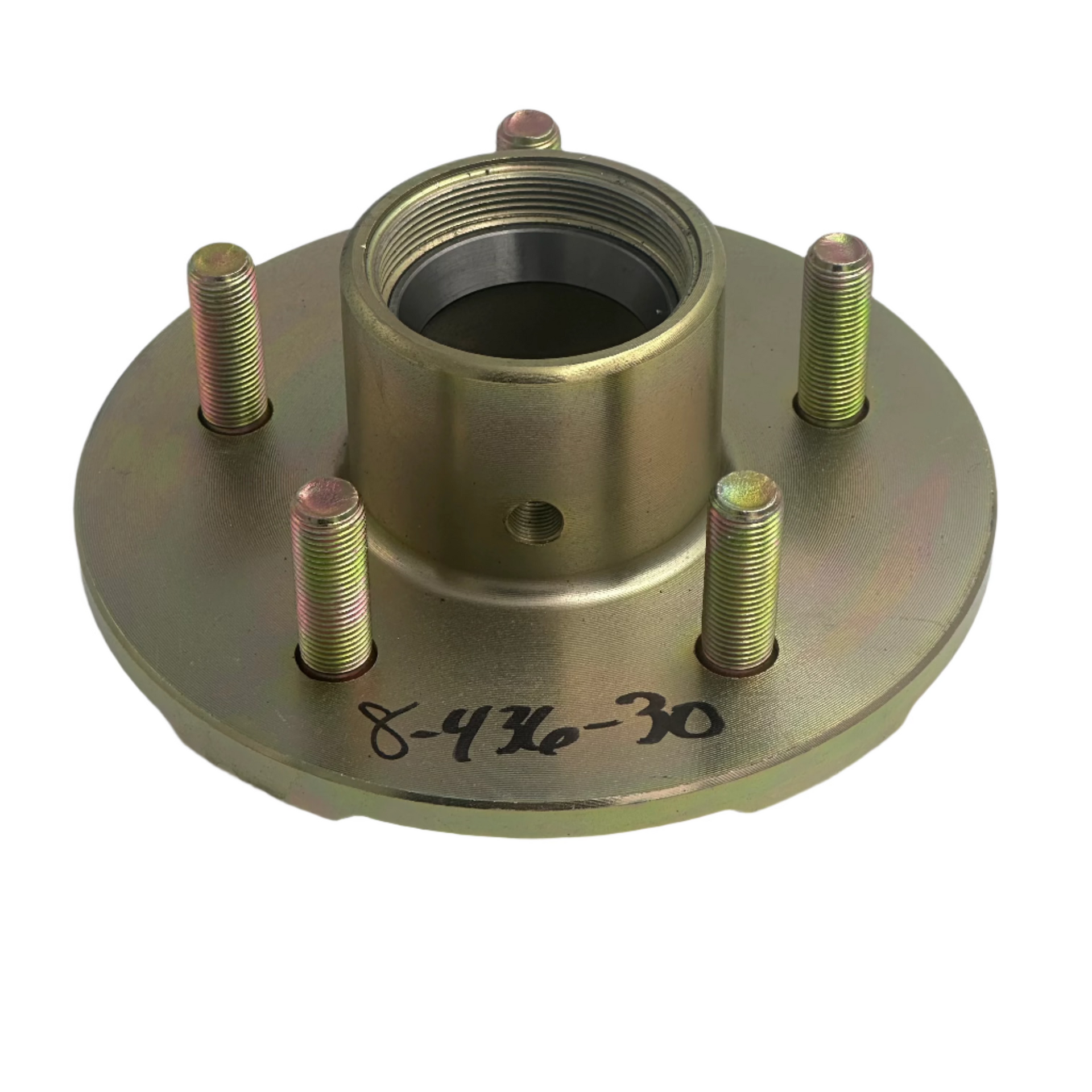 bobup 008-436-30 Genuine Dexter UFP Idler Hub for Threaded Cap