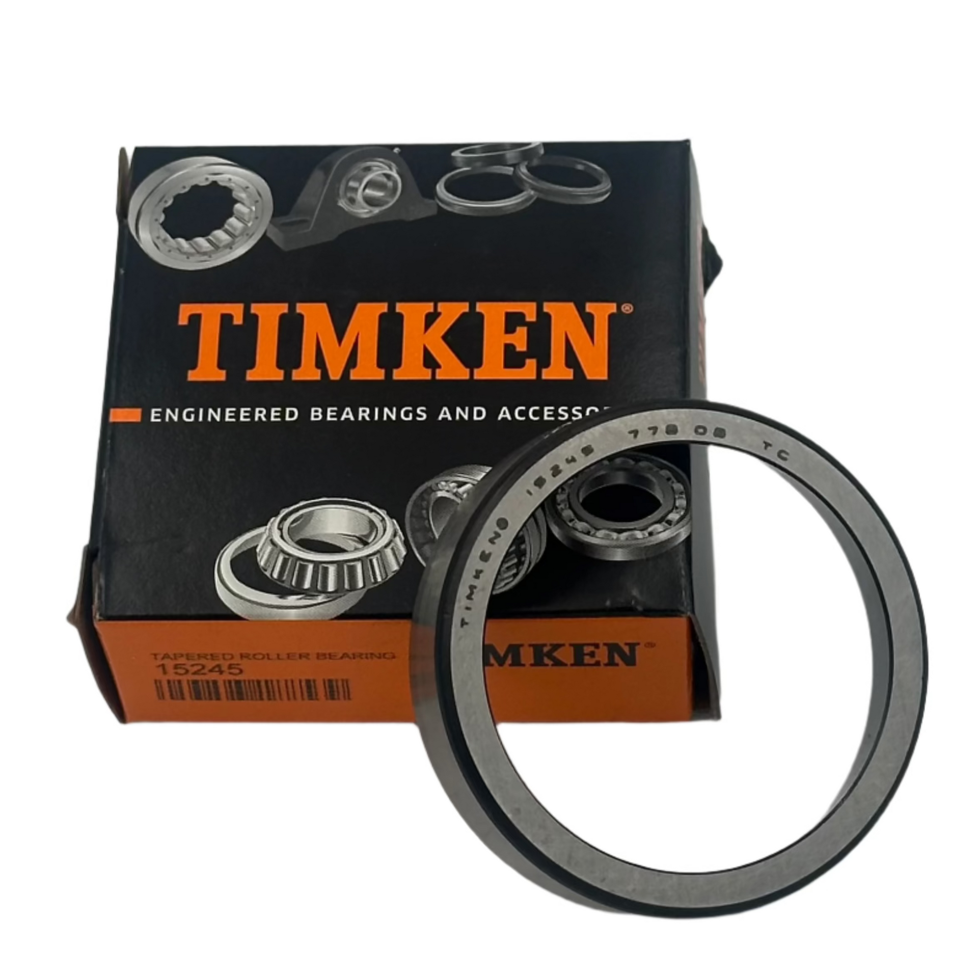 京佑 Timken 15245 (031-029-01) Race – Brakes 4 Trailers