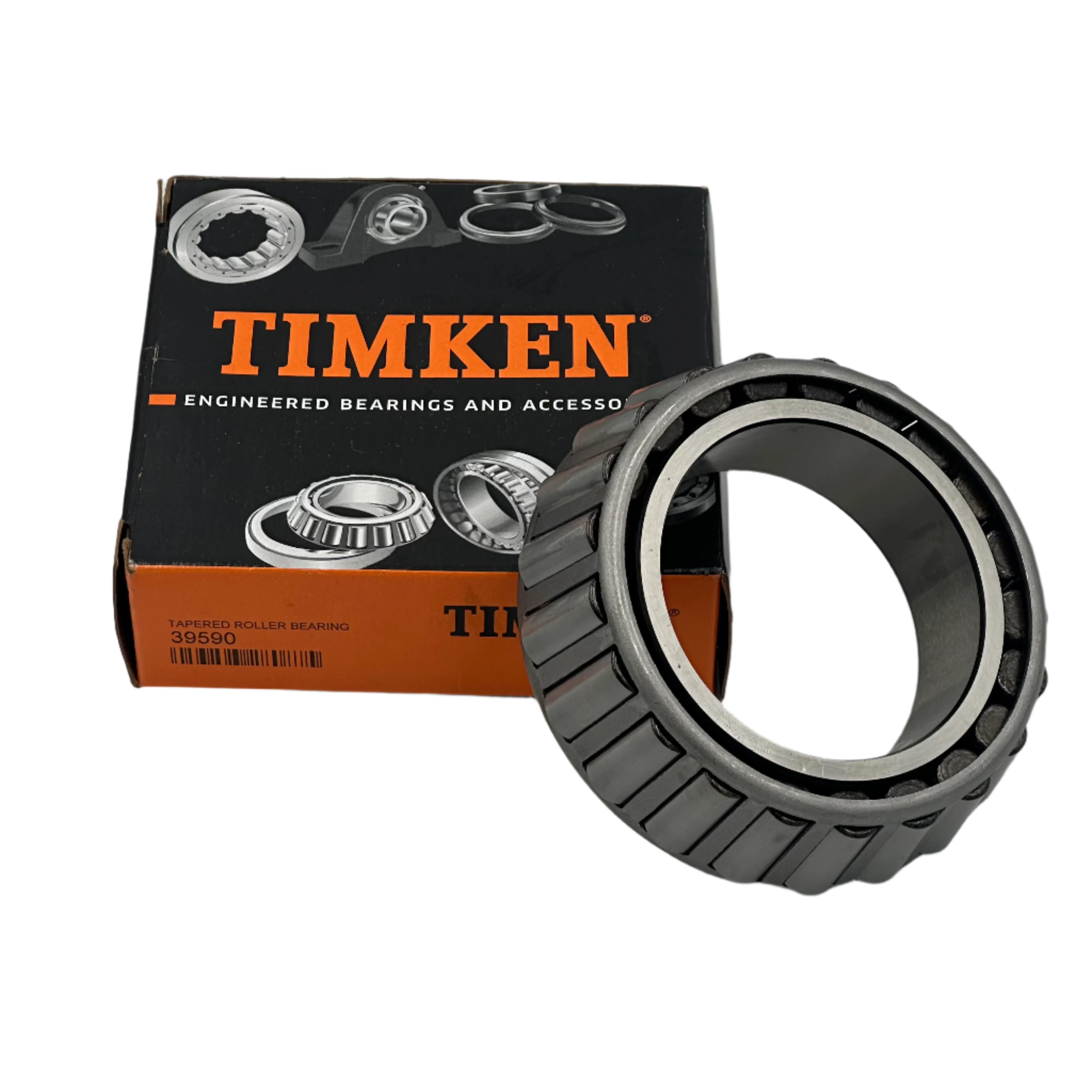 Timken 39590 Kodiak / AL-KO / Rockwell American Wheel Bearing Timken 39590 Kodiak / AL-KO / Rockwell American Wheel Bearing
