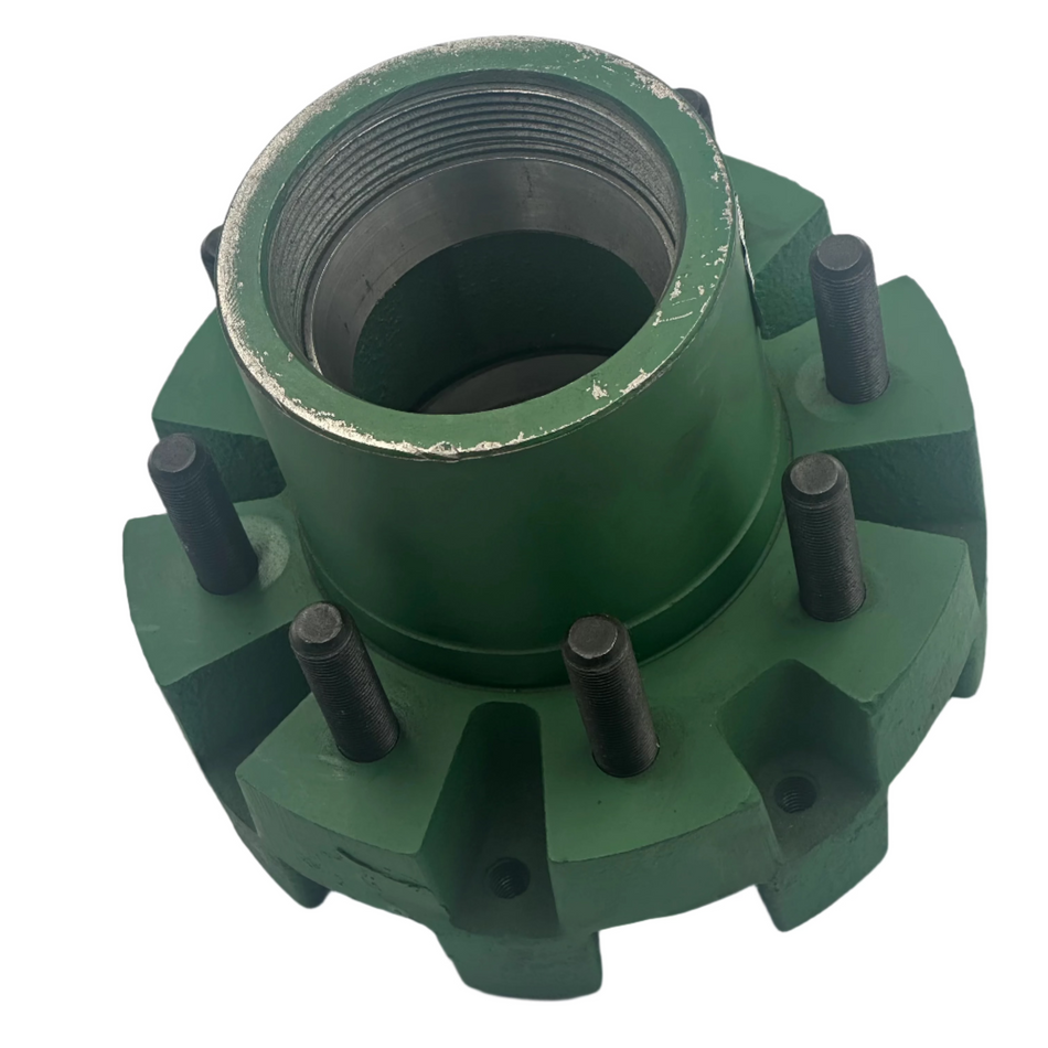 12K Rockwell American Hub, 4.88 Pilot (Green Paint)