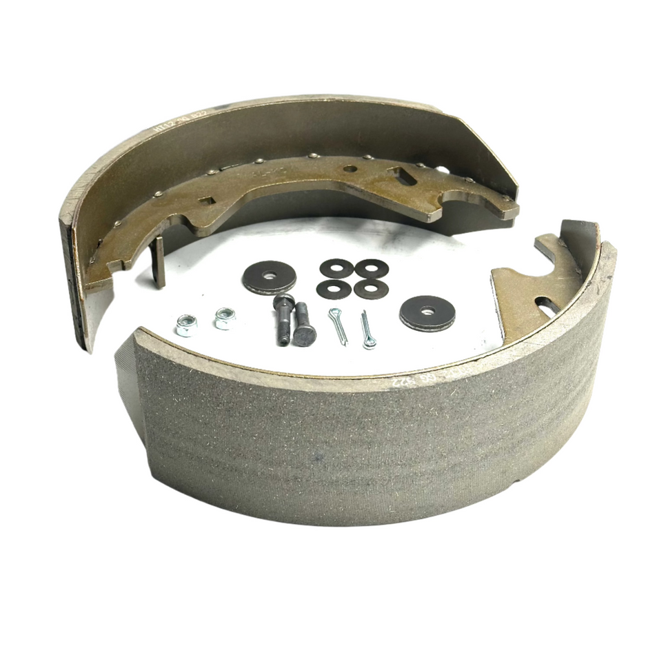 K71-851-00 AL-KO Shoe Set, 8K Hydraulic