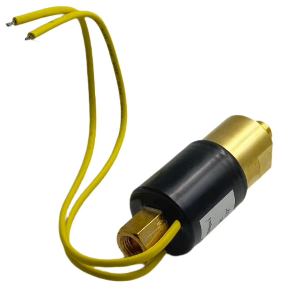 Genuine Demco Reverse Lockout Solenoid – Non-Bypass Type for Surge Brake Actuators (11993)