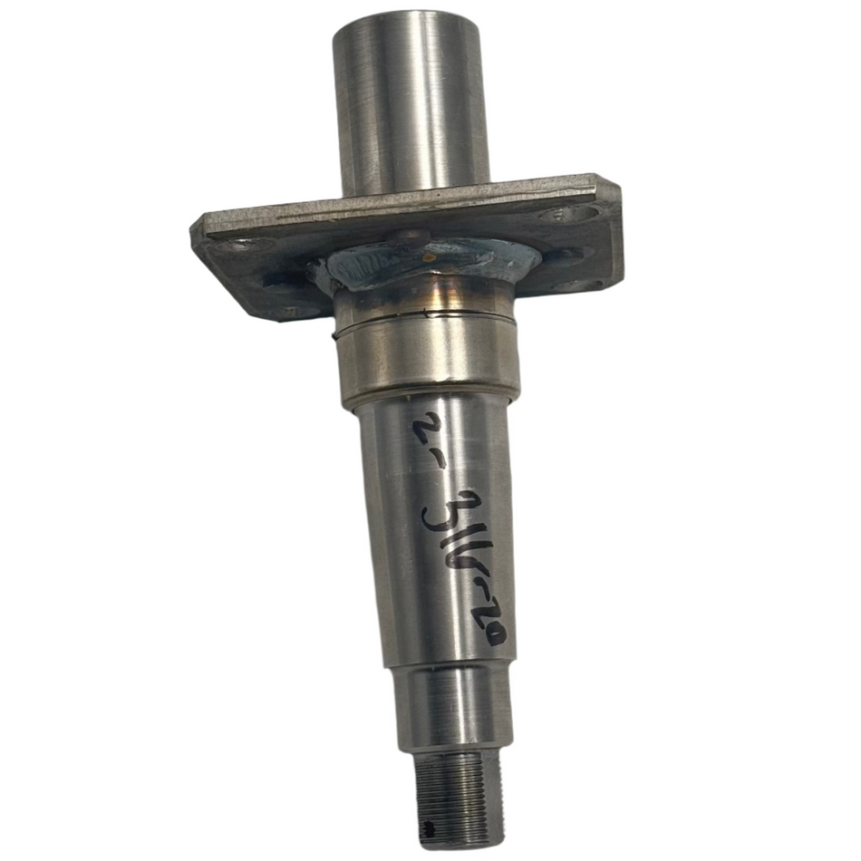 002-316-20 Genuine UFP Weld-On Straight Spindle 3.7K Tapered Spindle