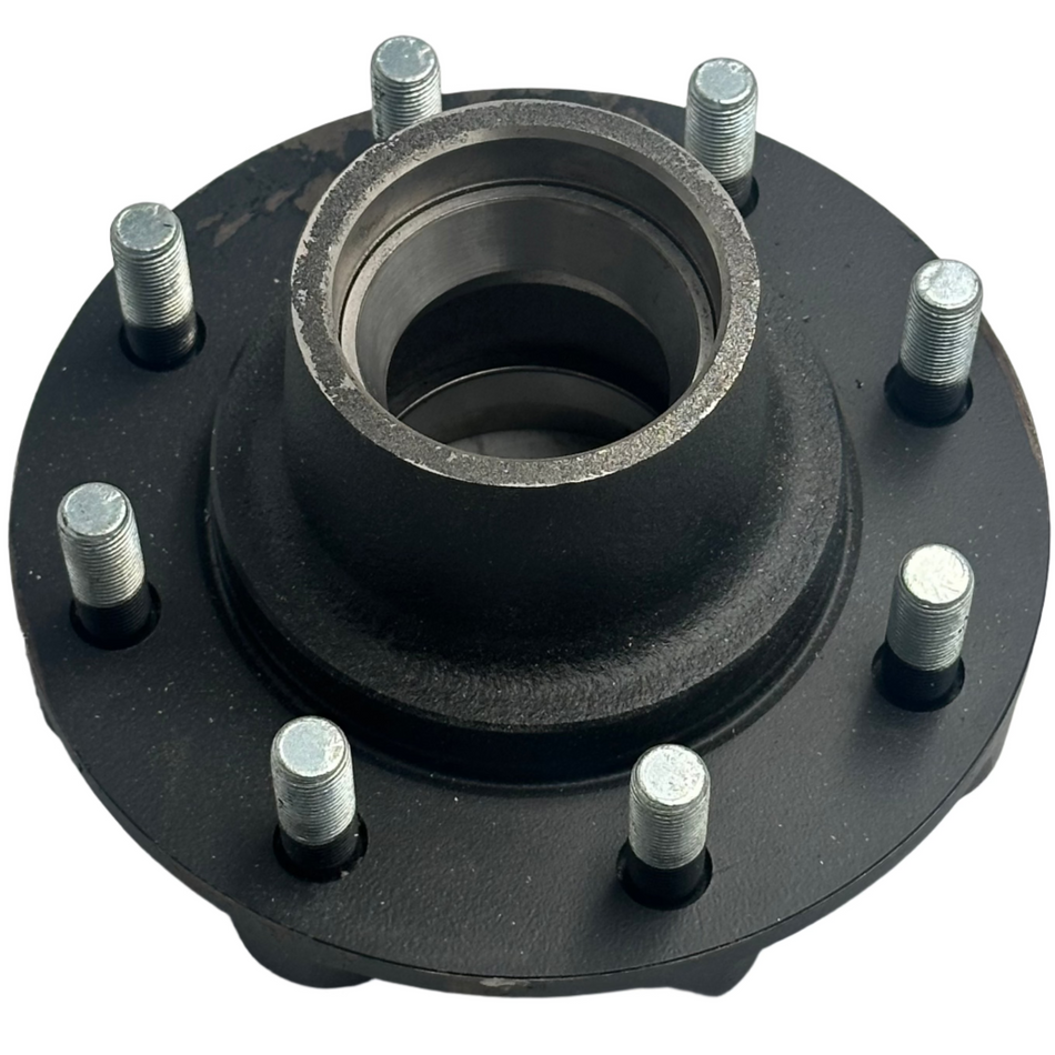 008-399-05 Genuine Dexter 8K Disc Brake Hub, Grease, 9/16" Studs