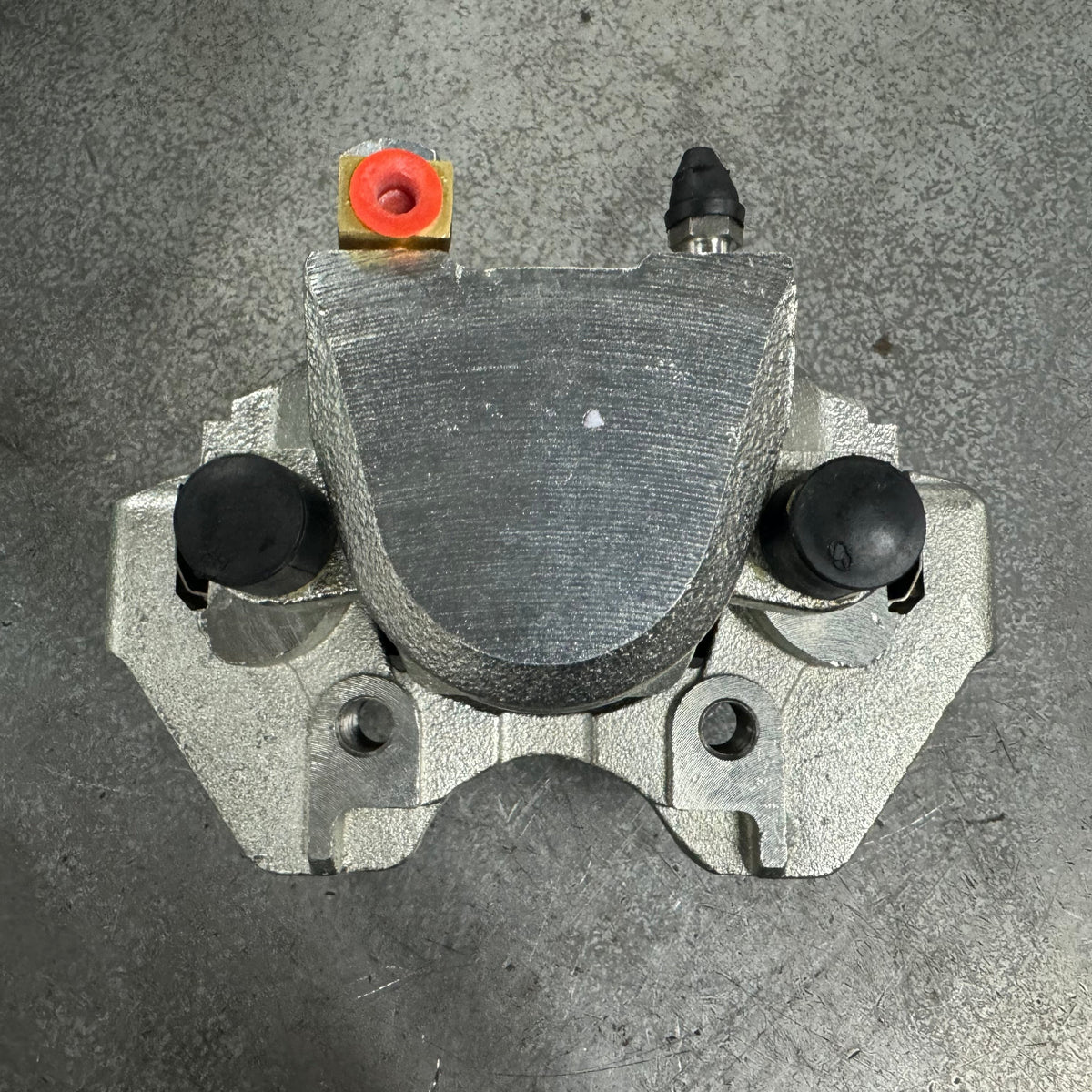 089-012-02 Genuine Dexter (UFP) Brake Caliper for 8" Rotor, Right Side - Brakes 4 Trailers