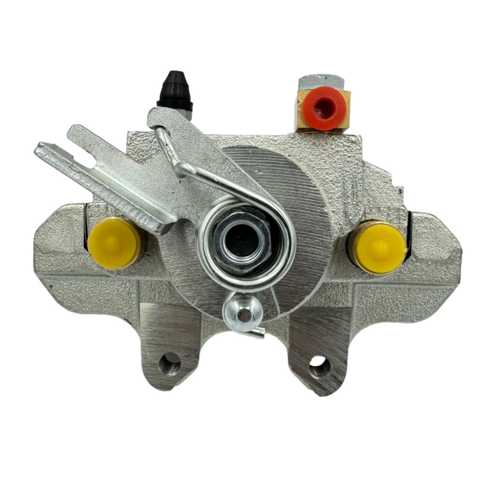 089-013-02 DB-35 Caliper with Parking Brake Feature, Zinc, Right Side