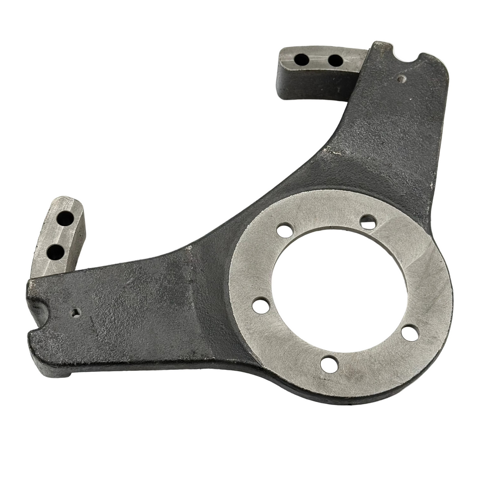 090-008-02 Genuine Dexter 7K Yoke Assembly, Disc Brake, Right Side
