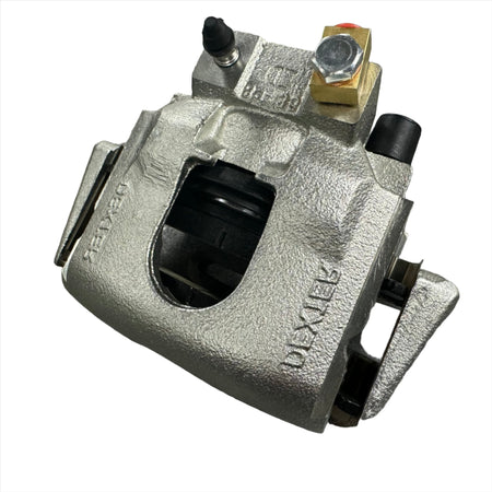 089-012-02 Genuine Dexter (UFP) Brake Caliper for 8" Rotor, Right Side - Brakes 4 Trailers