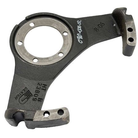 090-008-02 Genuine Dexter 7K Yoke Assembly, Disc Brake, Right Side 090-008-02 Genuine Dexter 7K Yoke Assembly, Disc Brake, Right Side