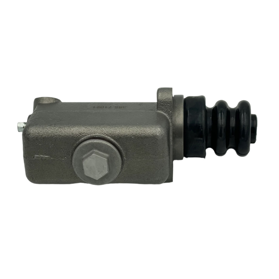 Master Cylinder for Air over Hydraulic Trailer Brakes, 3 Hole Mount