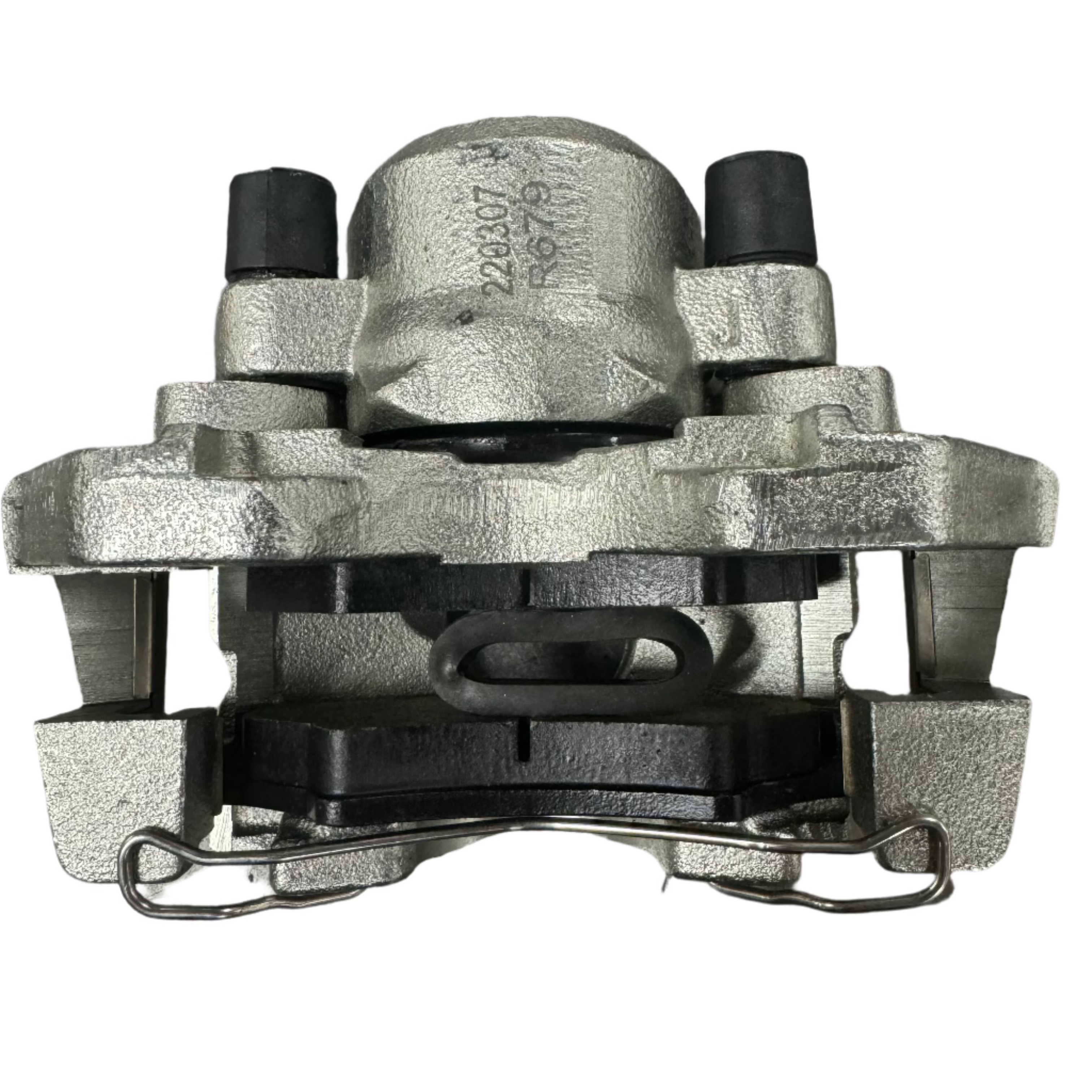 089-012-02 Genuine Dexter (UFP) Brake Caliper for 8" Rotor, Right Side - Brakes 4 Trailers