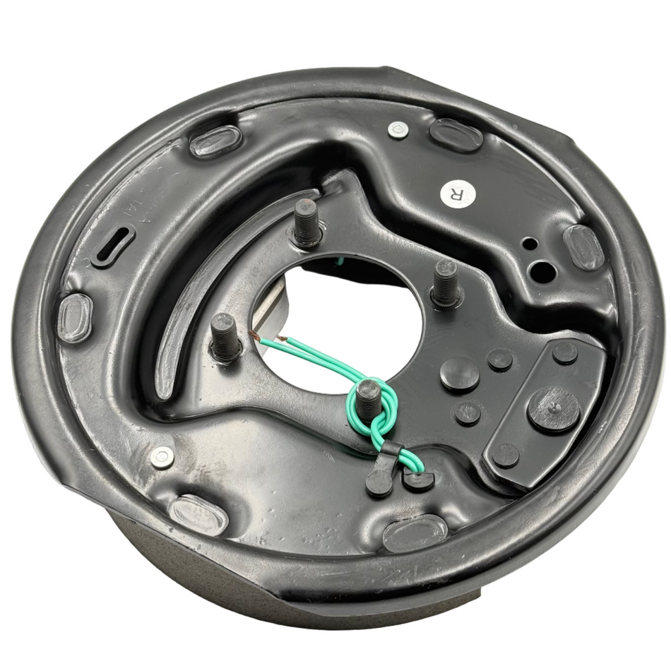 3.5K Electric Brake Assembly, 10 x 2-1/4 Brakes, Right Side, K23-27