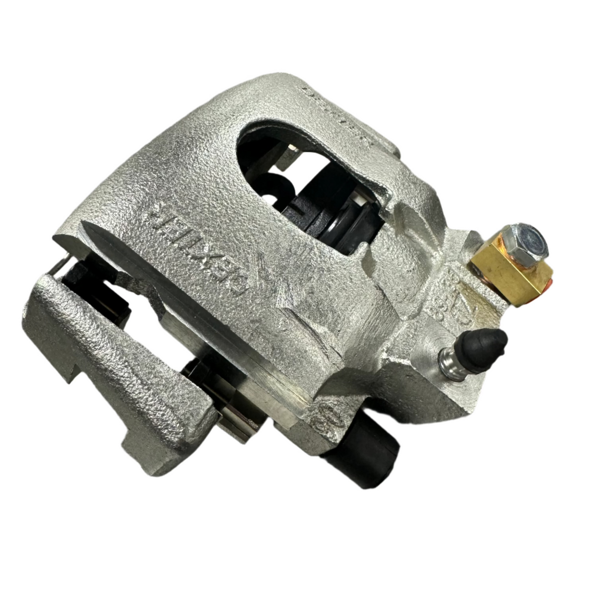 089-012-02 Genuine Dexter (UFP) Brake Caliper for 8" Rotor, Right Side - Brakes 4 Trailers