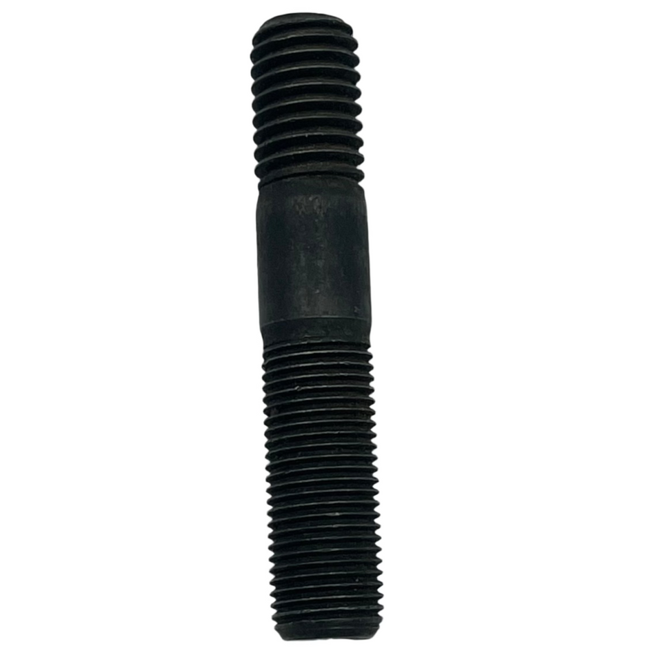 025-011-00 Screw In Wheel Stud, 9/16-12 x 9/16-18 Threads, 3.06" long