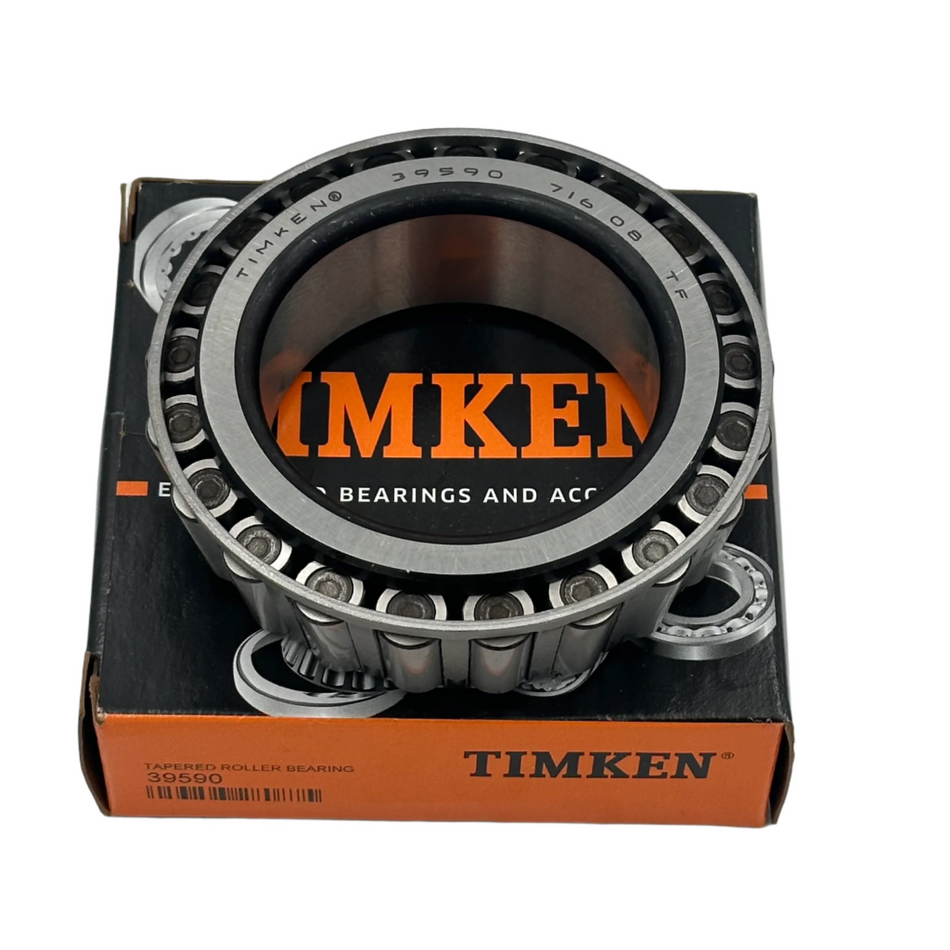 Timken 39590 Kodiak / AL-KO / Rockwell American Wheel Bearing