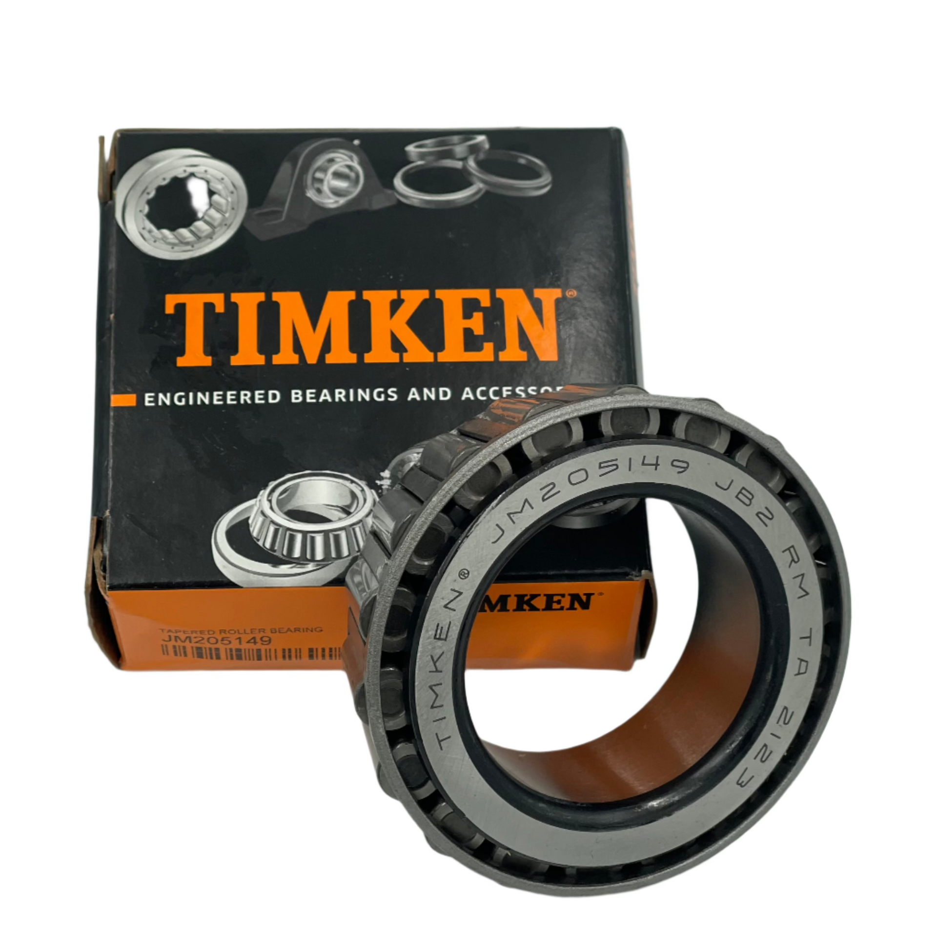 JM205149 Timken Bearing, Kodiak / AL-KO Wheel Bearing – Brakes 4