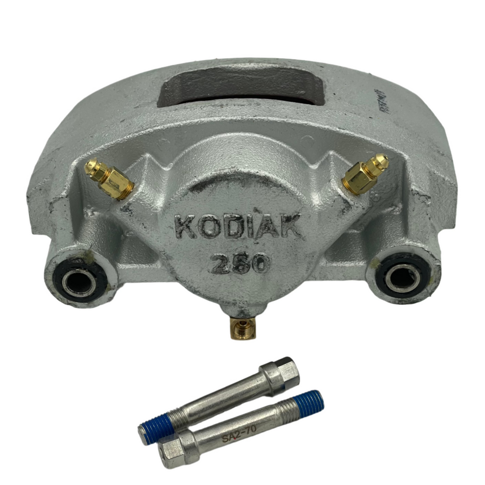 K71-DBC-250-D Genuine Kodiak Brake Caliper, 7K - 8K Axles, Pads Included