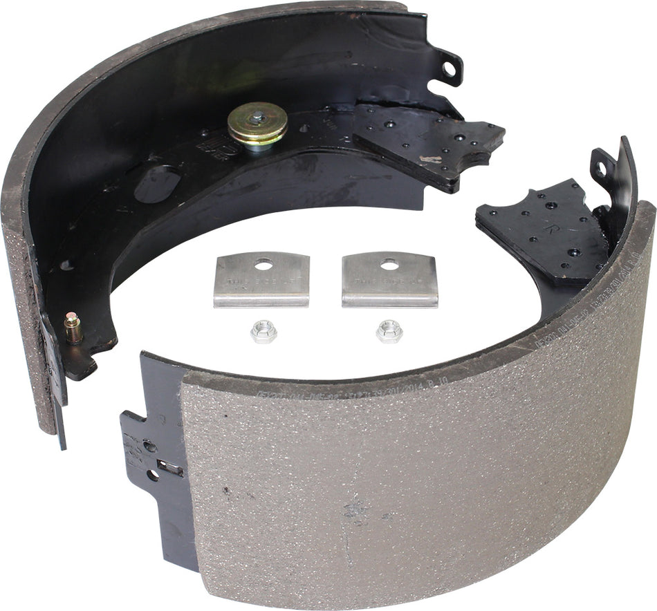 K71-054-00 Brake Shoes RH (Stamped Backing Plate, Before 4/2000)