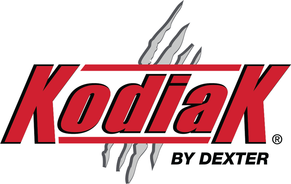 2/H-11-10Q-DDDD-K Genuine Kodiak Disc Brake Kit for #99 Spindle - Brakes 4 Trailers
