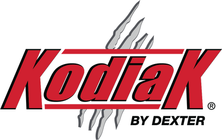 2/H-11-10Q-DDDD-K Genuine Kodiak Disc Brake Kit for #99 Spindle - Brakes 4 Trailers