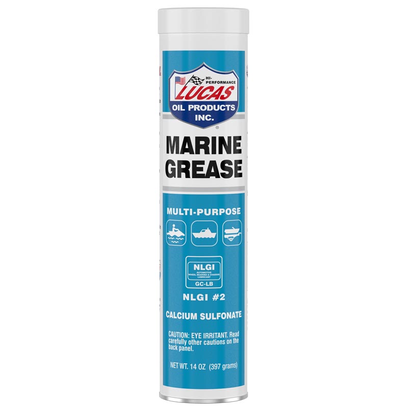 Lucas Marine Wheel Bearing Grease 14oz - Brakes 4 Trailers