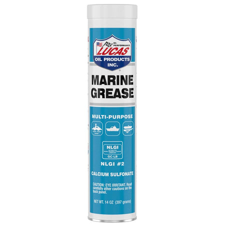 Lucas Marine Wheel Bearing Grease 14oz - Brakes 4 Trailers