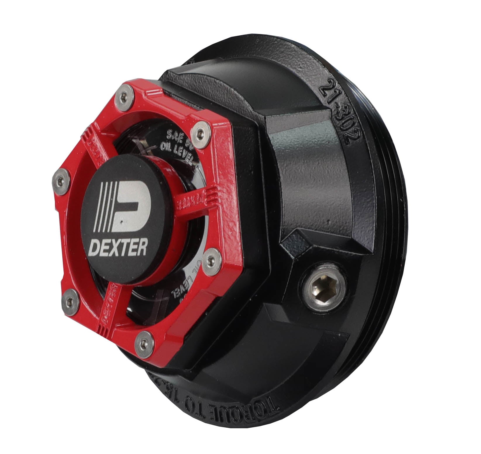 kazu sakataGFCダンベル K21-302-00 Genuine Dexter Fortress Oil Cap, 9k-10k Dexter Axles