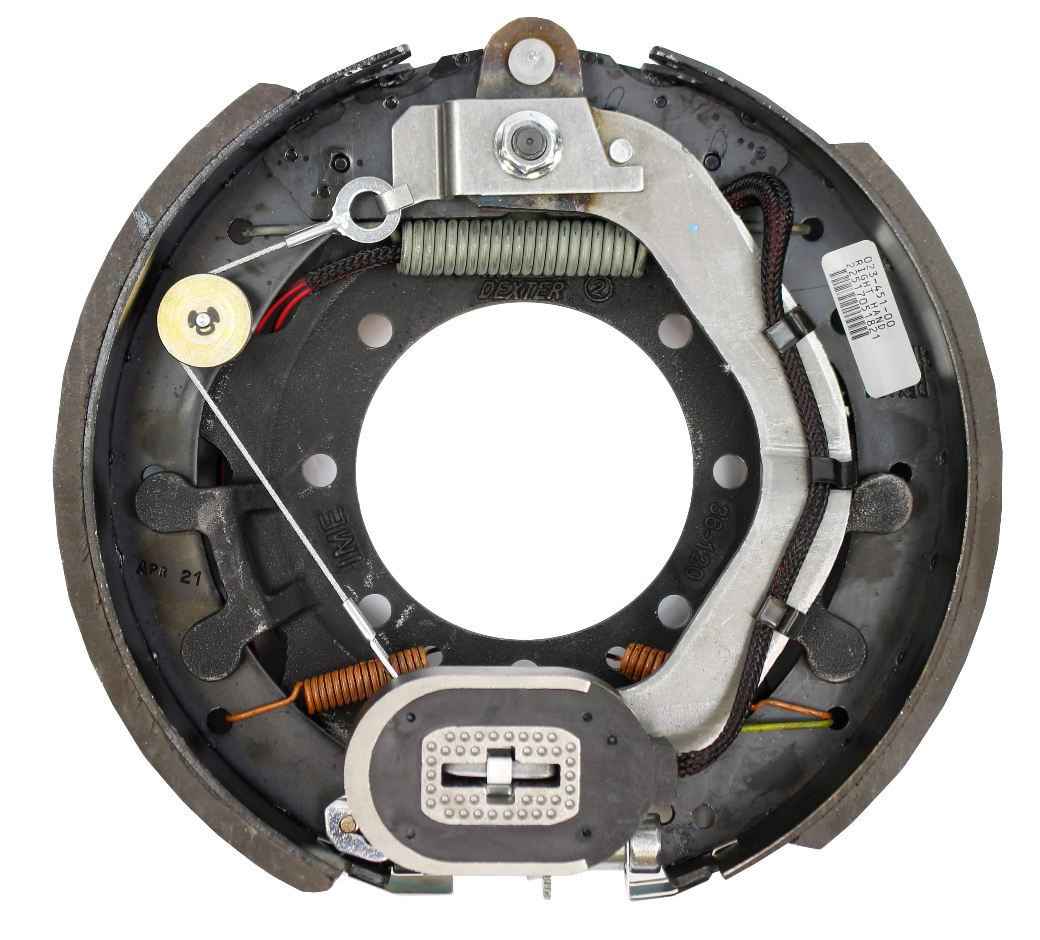 Genuine Dexter K23-451-00 12-1/4