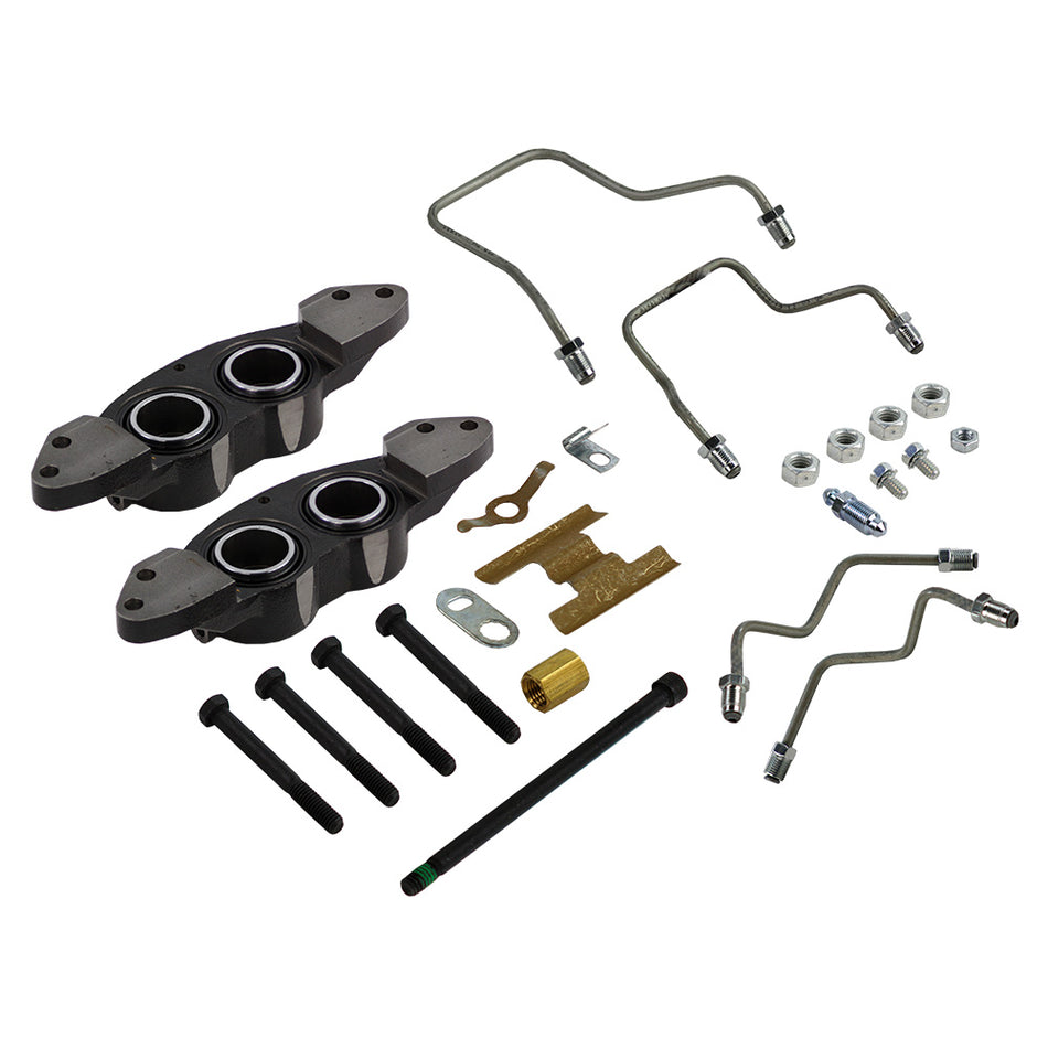 K71-630-00 Genuine Dexter Disc Brake Caliper, 8K Caliper Replacement Kit