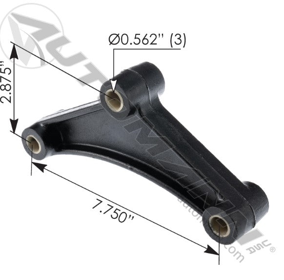 Equalizer for Dexter 013-122-02 /  EQ-E1