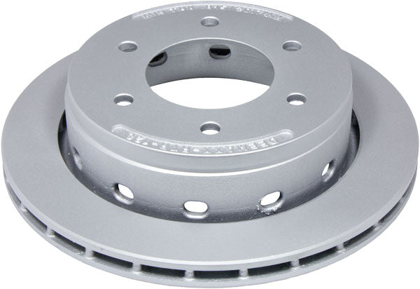 RTR-120-MAXX DeeMaxx 6K Slip On Rotor, 6 Lug, Maxx Coating,