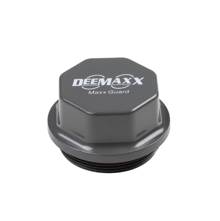 Aluminum Replacement for Dexter/Tie Down Vortex Grease Cap, Threaded
