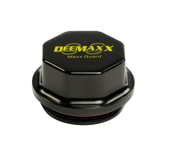 Aluminum Replacement for Dexter/Tie Down Vortex Grease Cap, Threaded