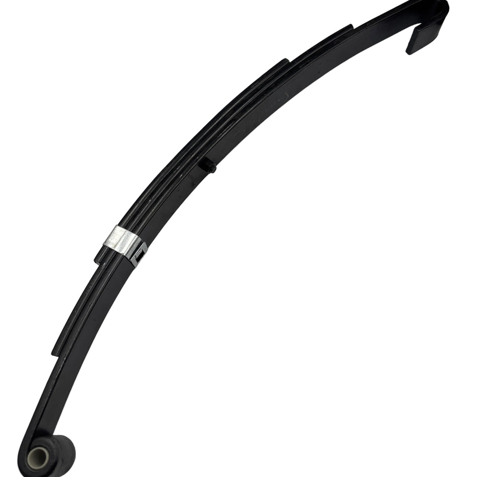1.75K Slipper Spring Leaf Spring, C Hook, 26.25" Long, 1.75" Wide, 3 Leaf