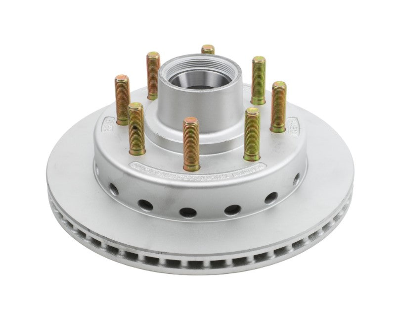 Deemaxx 8K Hub/Rotor Assembly 5/8" Studs for Oil Cap