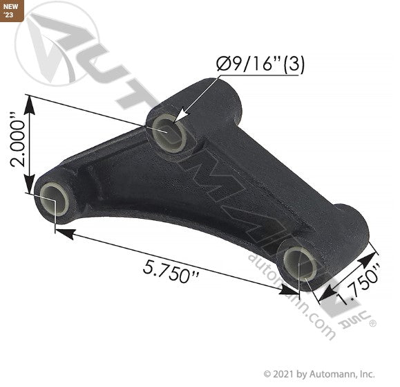 Equalizer for Dexter 013-104-02 /  EQ104