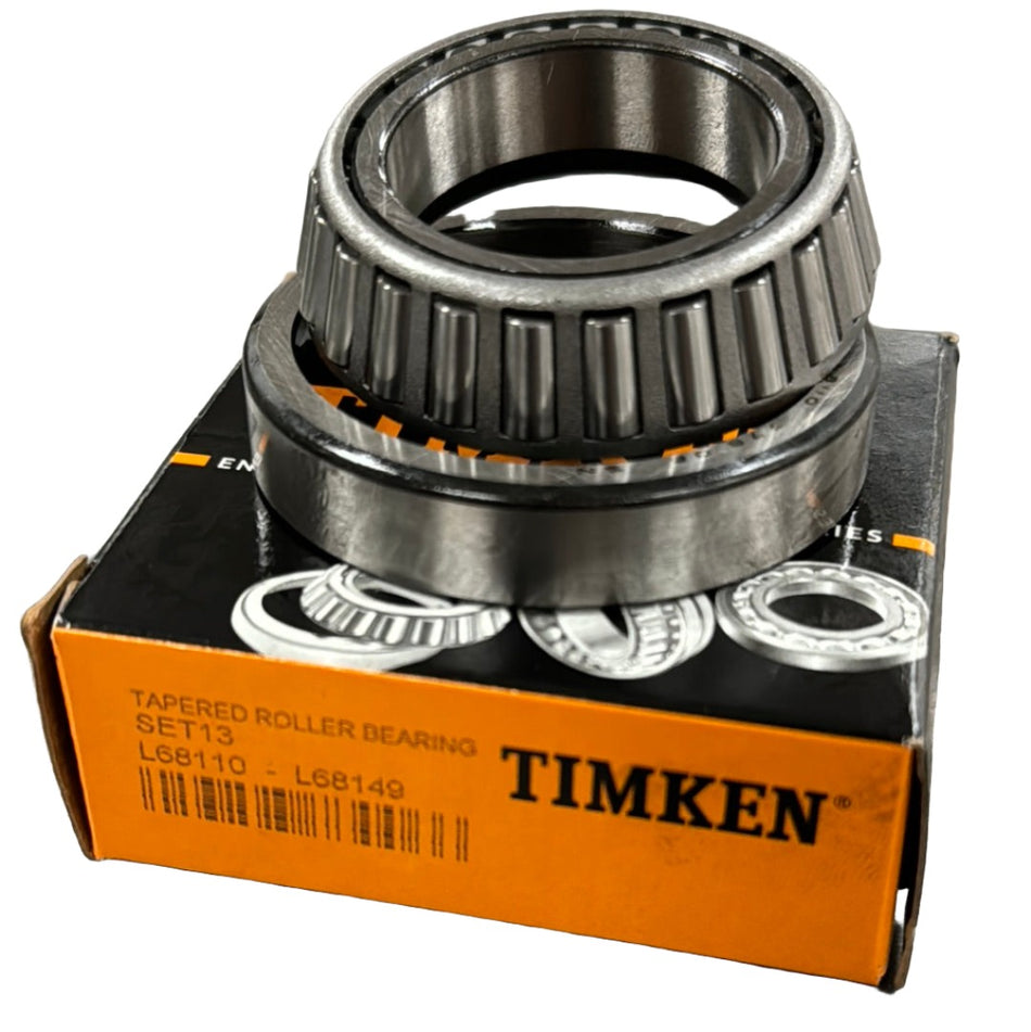 Timken SET13 -  L68149 Bearing / L68110 Race
