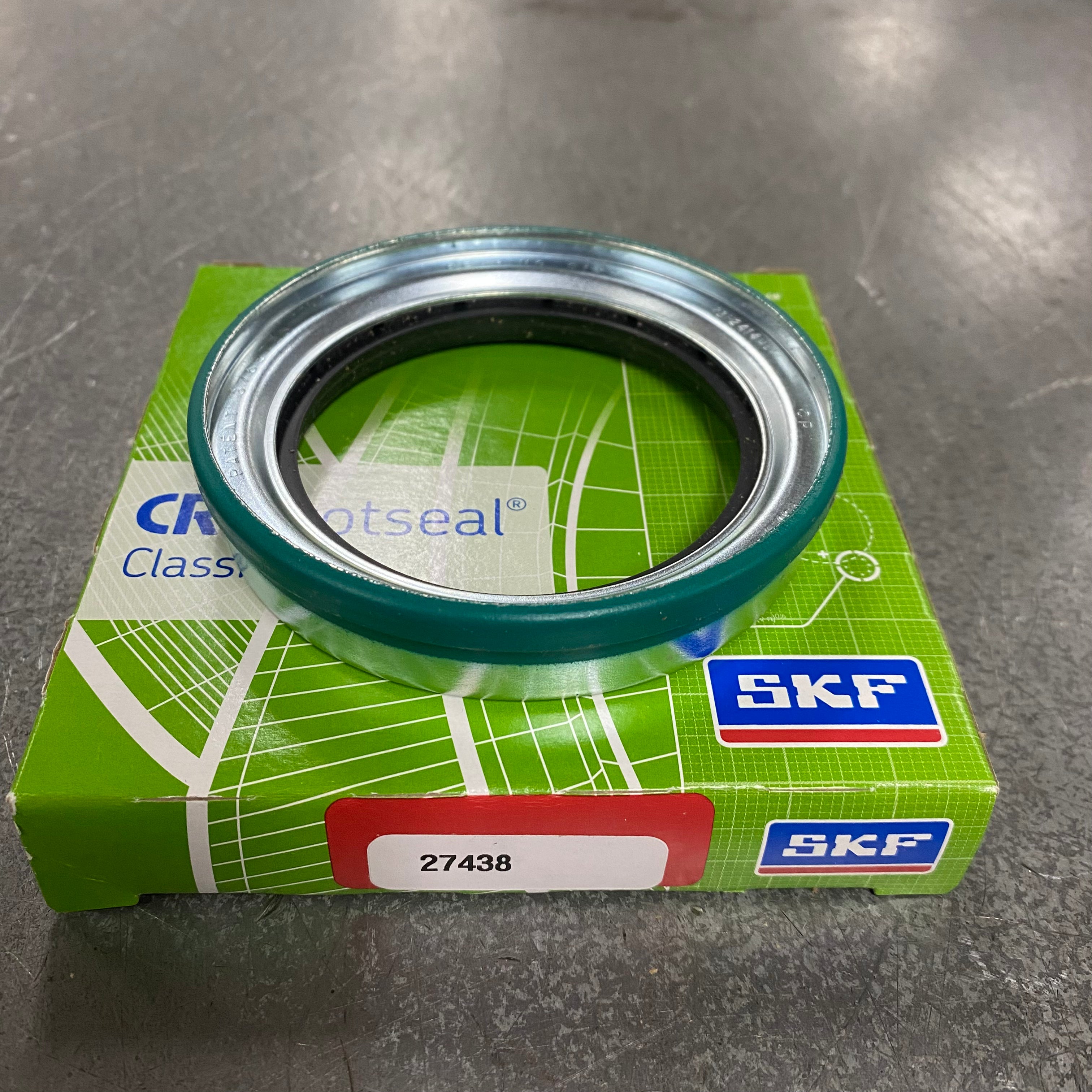 AL-KO 10K Oil Seal 27438 - Brakes 4 Trailers