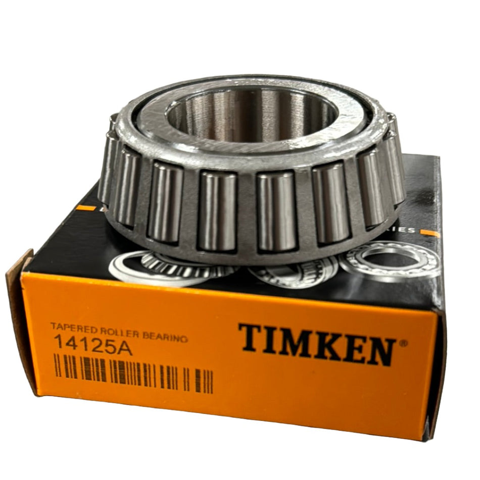 Timken 14125A Bearing (031-017-02)