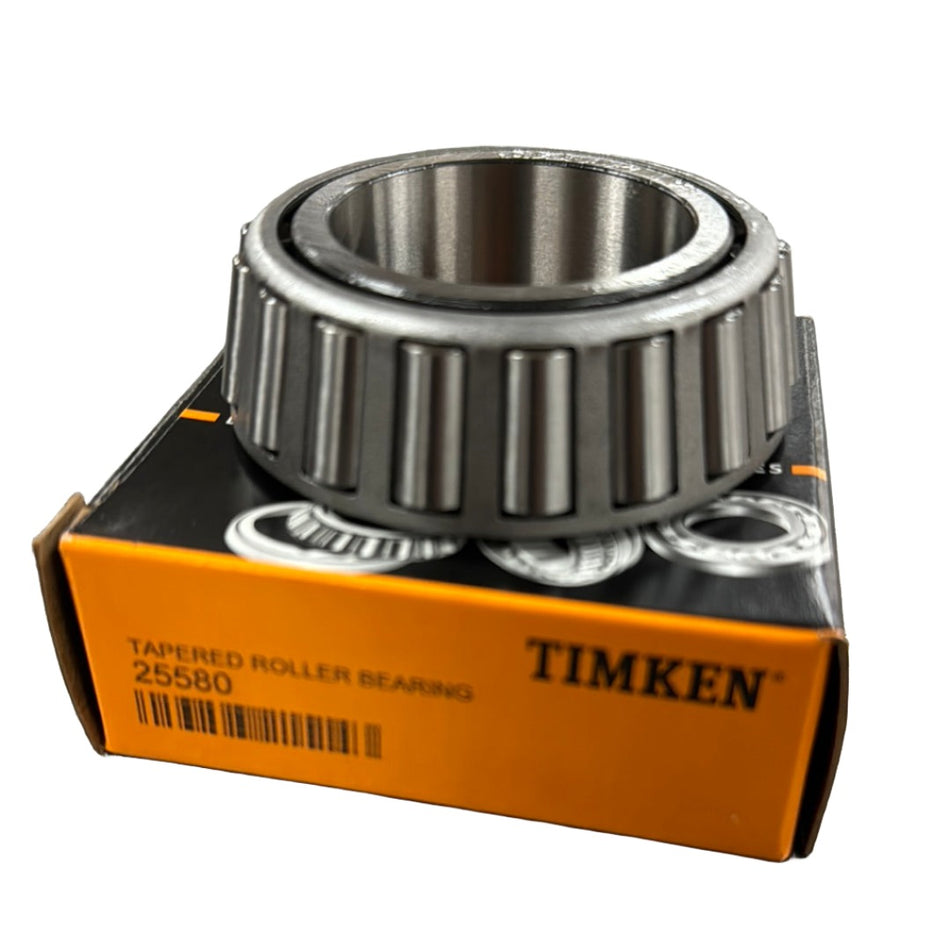 Timken 25580  Bearing (031-030-02)
