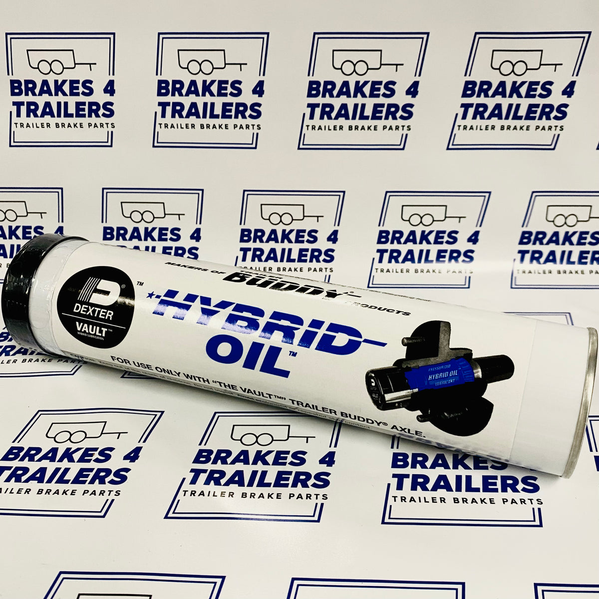 088-013-00 Dexter Vault Hybrid Oil - Brakes 4 Trailers