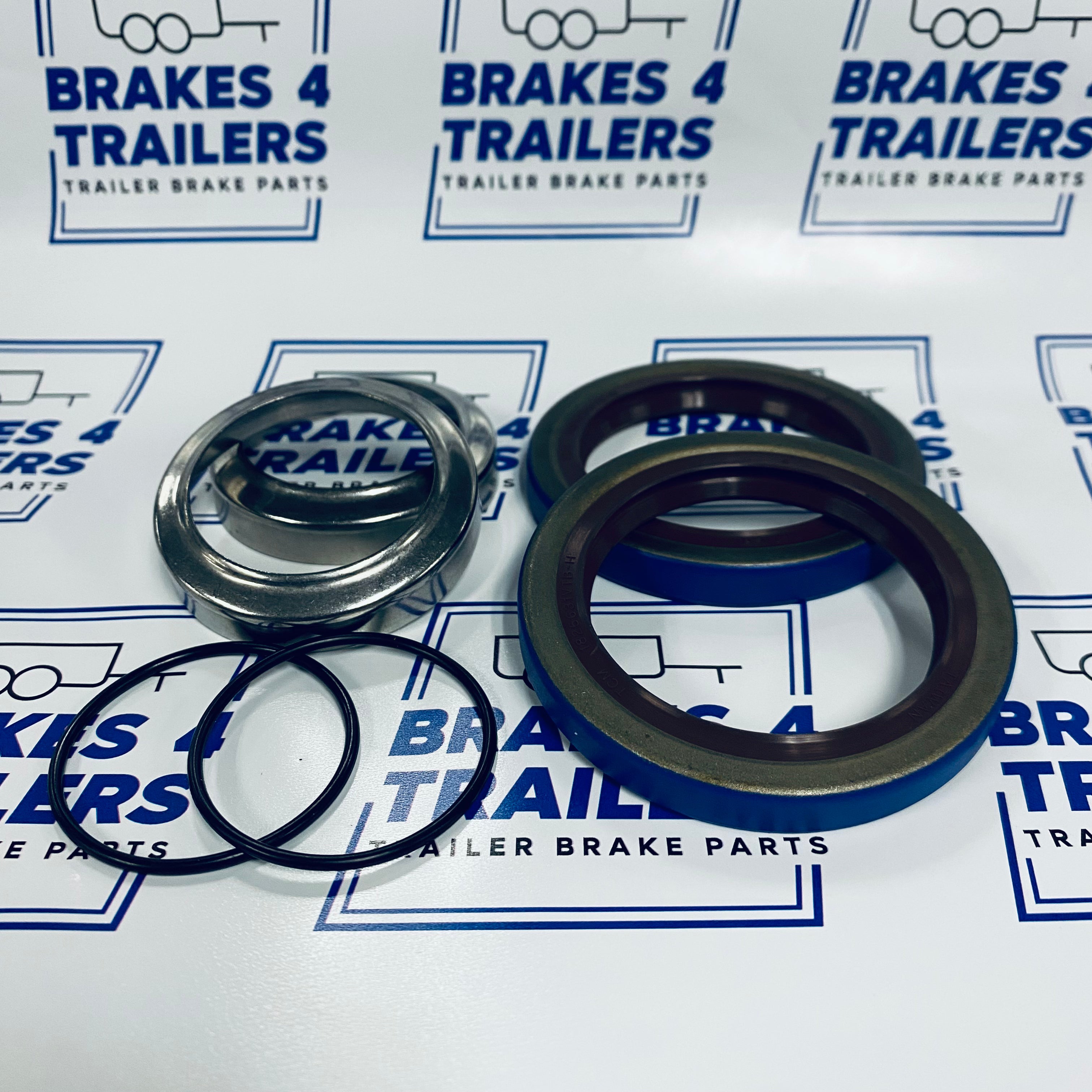 K71-783-00 Spindo Seal #2 Kit 2-Pack - Brakes 4 Trailers