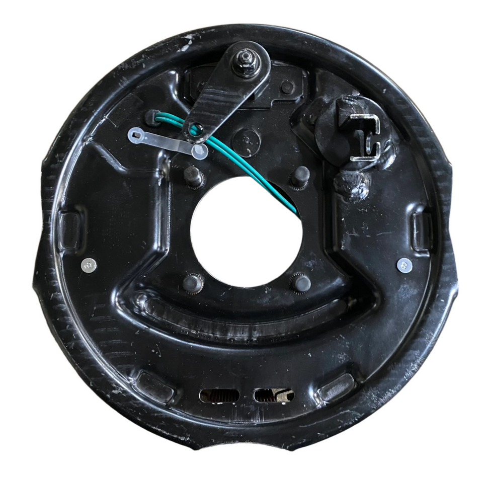 023-086-00 Genuine Dexter Electric Brake Assembly, 10x2.25" With Park, Left Side - Brakes 4 Trailers