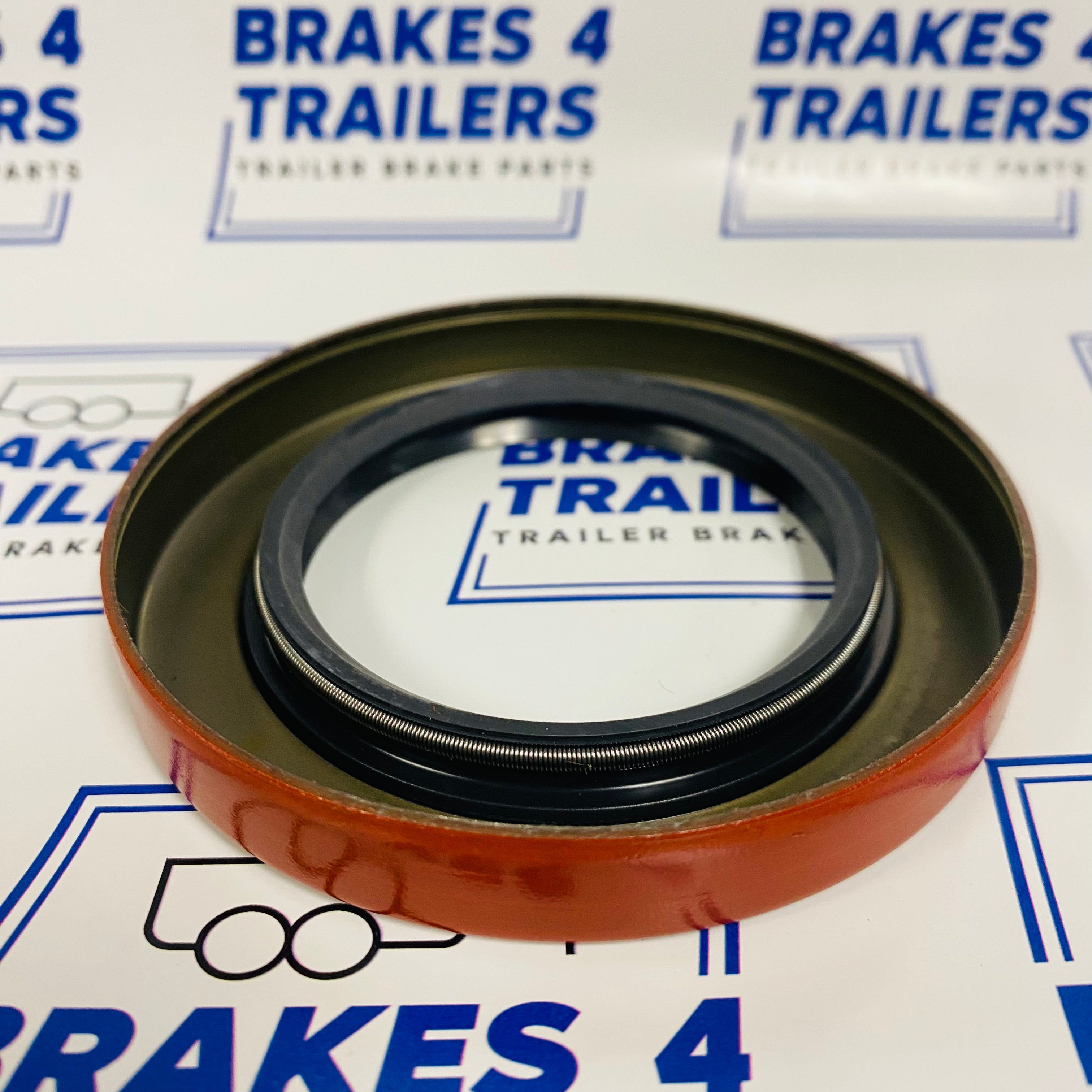 010-181-00 Dexter Vault Wheel Seal 5.2K - 7K, 3.38 x 2.13 - Brakes 4 Trailers