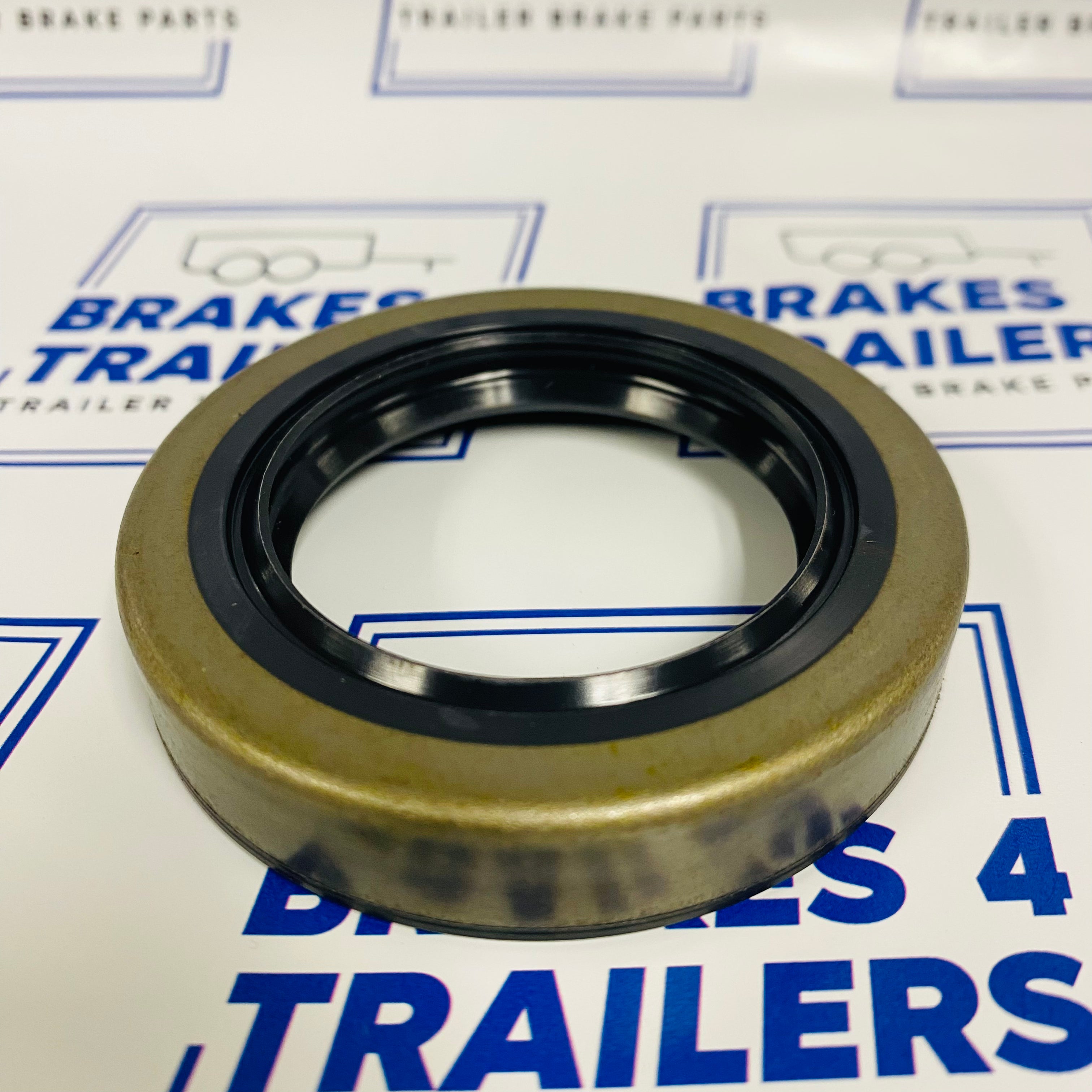 010-172-00 Dexter Vault Wheel Seal 3.7K, 2.56 x 1.68 - Brakes 4 Trailers