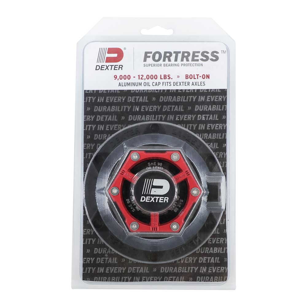 その他 France K21-259-00 Genuine Dexter Fortress Bolt On Grease & Oil Cap