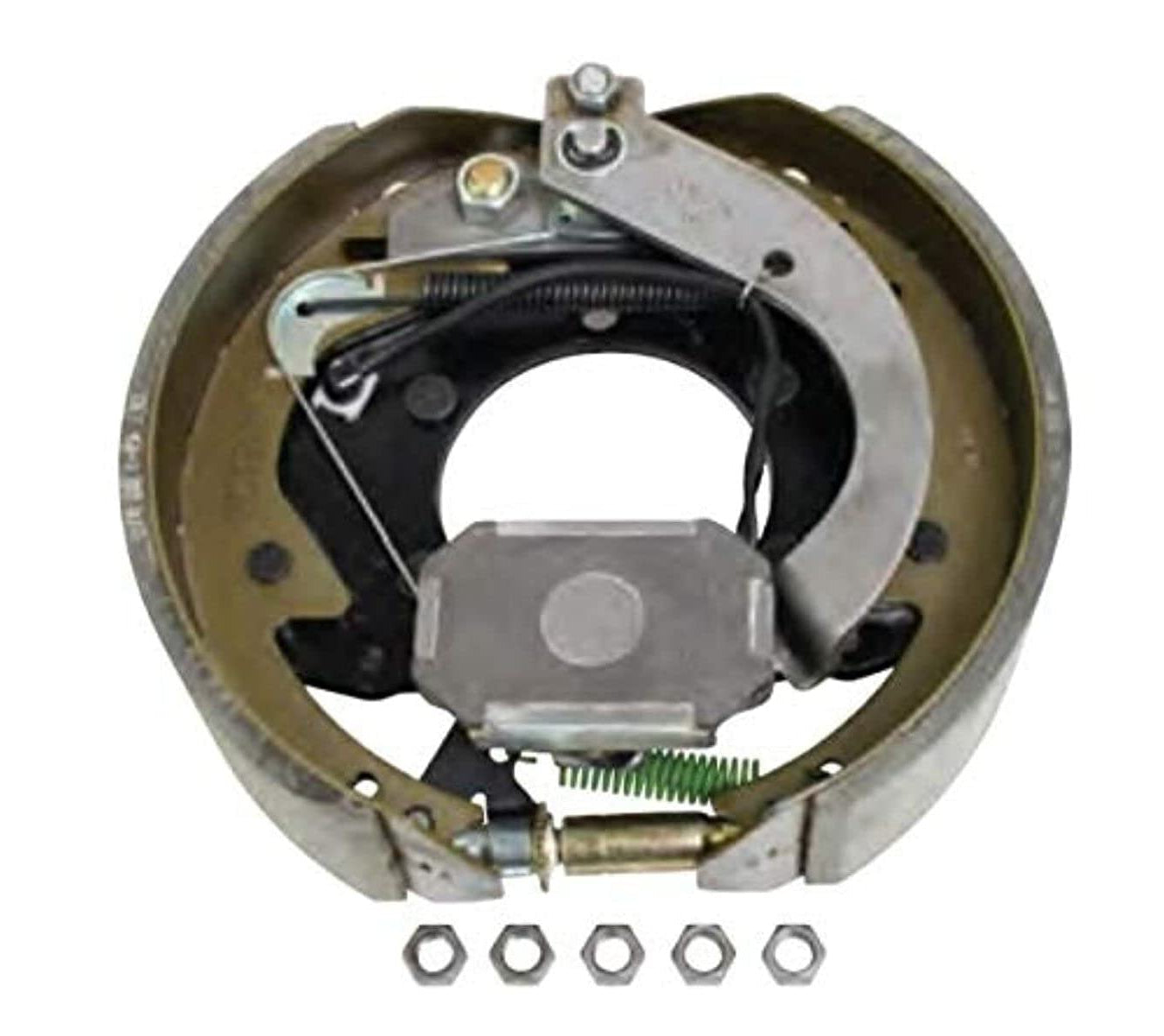 K23-529-00 AL-KO Brake Assembly - Right Side  9K-12K - Brakes 4 Trailers