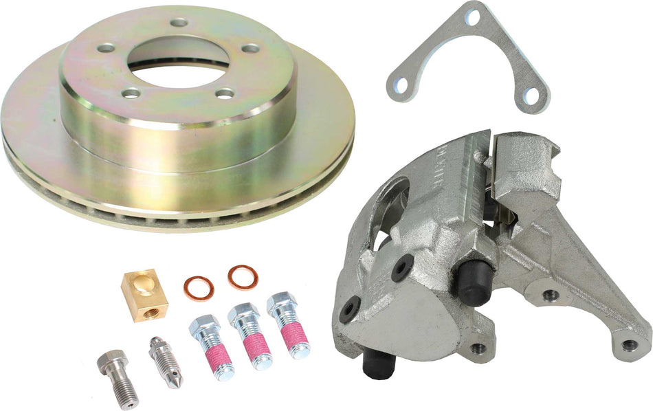 Genuine Dexter/UFP Disc Brake Kit, Slip on Style Rotor K71-809-00